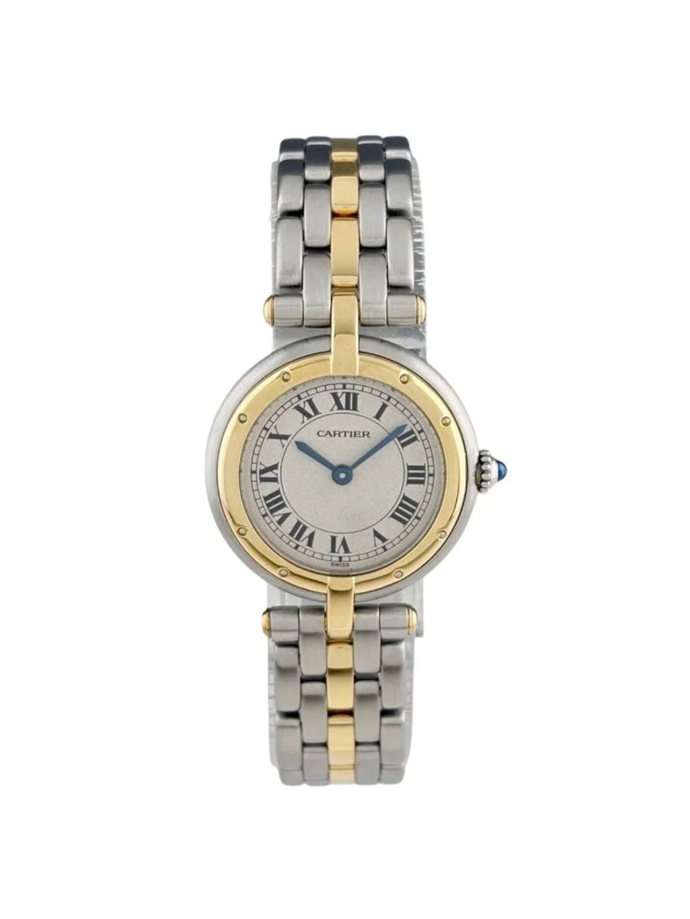 Cartier Panthere Vendome Watch SS YG Quartz